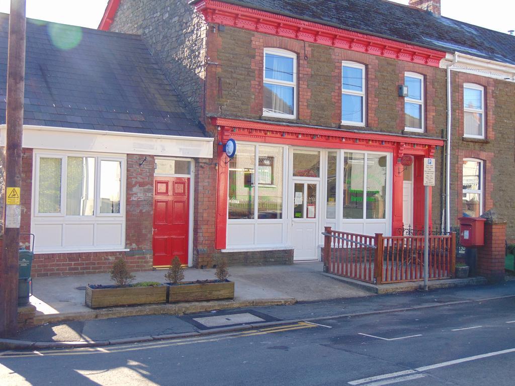 Bed and Breakfast The Hub At Abercrave Abercraf Exterior foto