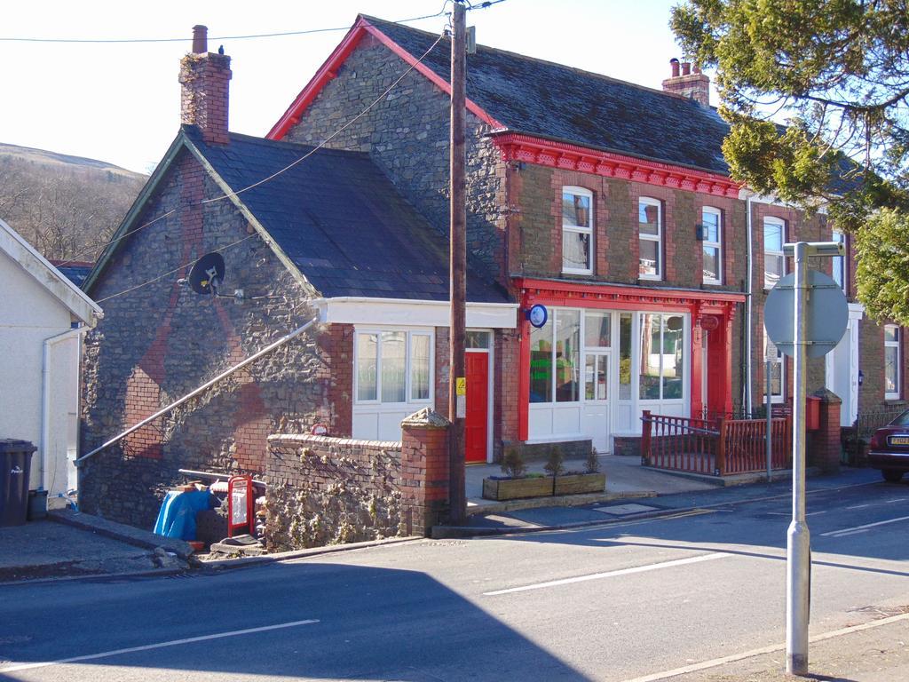 Bed and Breakfast The Hub At Abercrave Abercraf Exterior foto